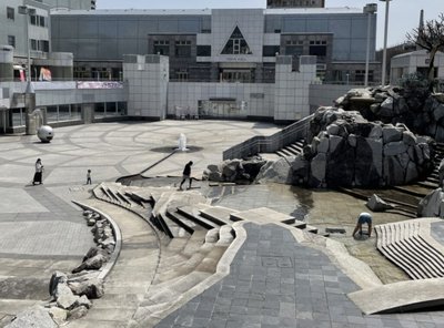 🏛️ 츠쿠바 센터 광장(쓰쿠바 센타 히로바)